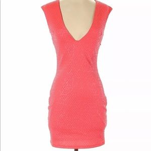NWT Arden B. Women Pink Dress S $79